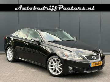 IS 250 Aut. Leder Navi Camera Cruise PDC Trekhaak