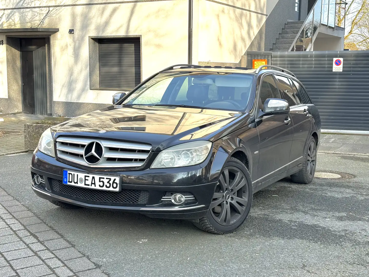 Mercedes-Benz CE 220 Schwarz - 2