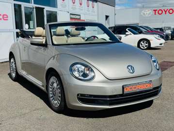 Cabriolet 1.8i Turbo 170cv + Sièges AV Chauffant