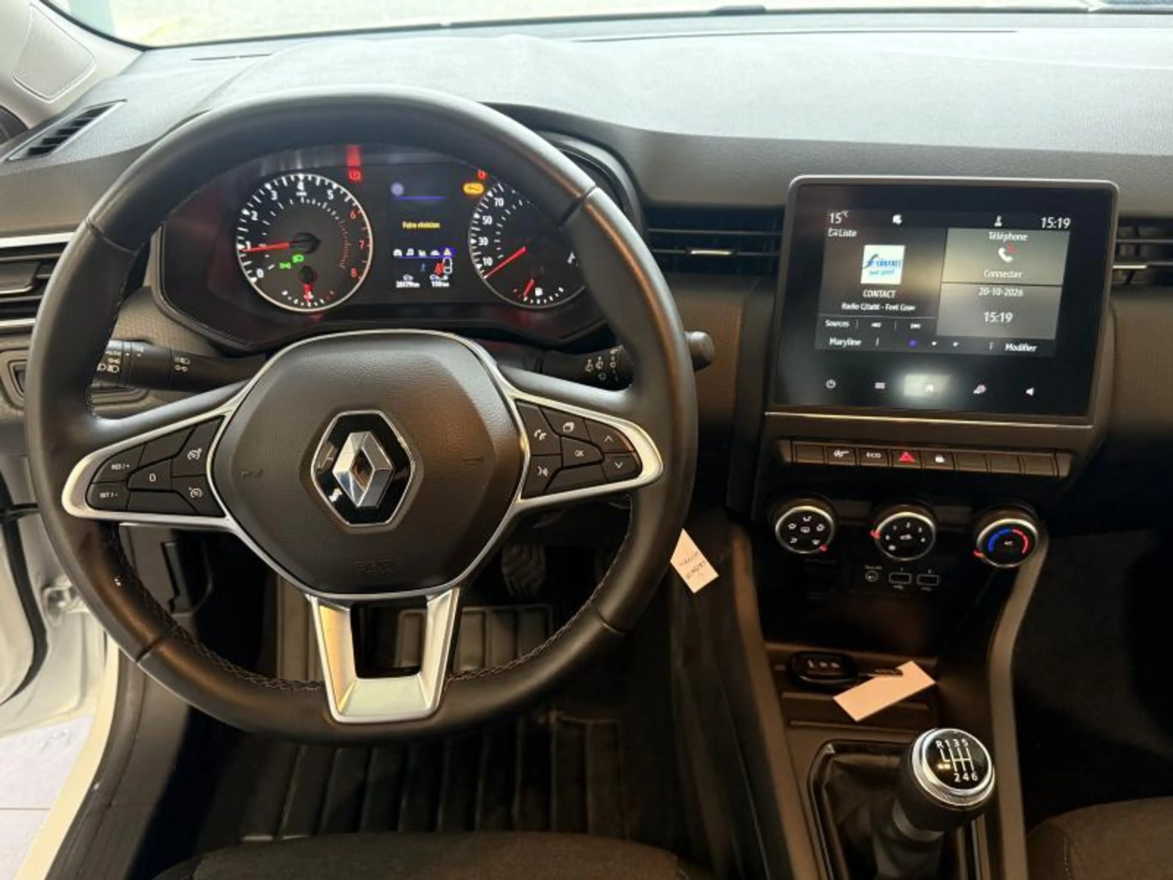 Renault Clio ZEN — photo 10