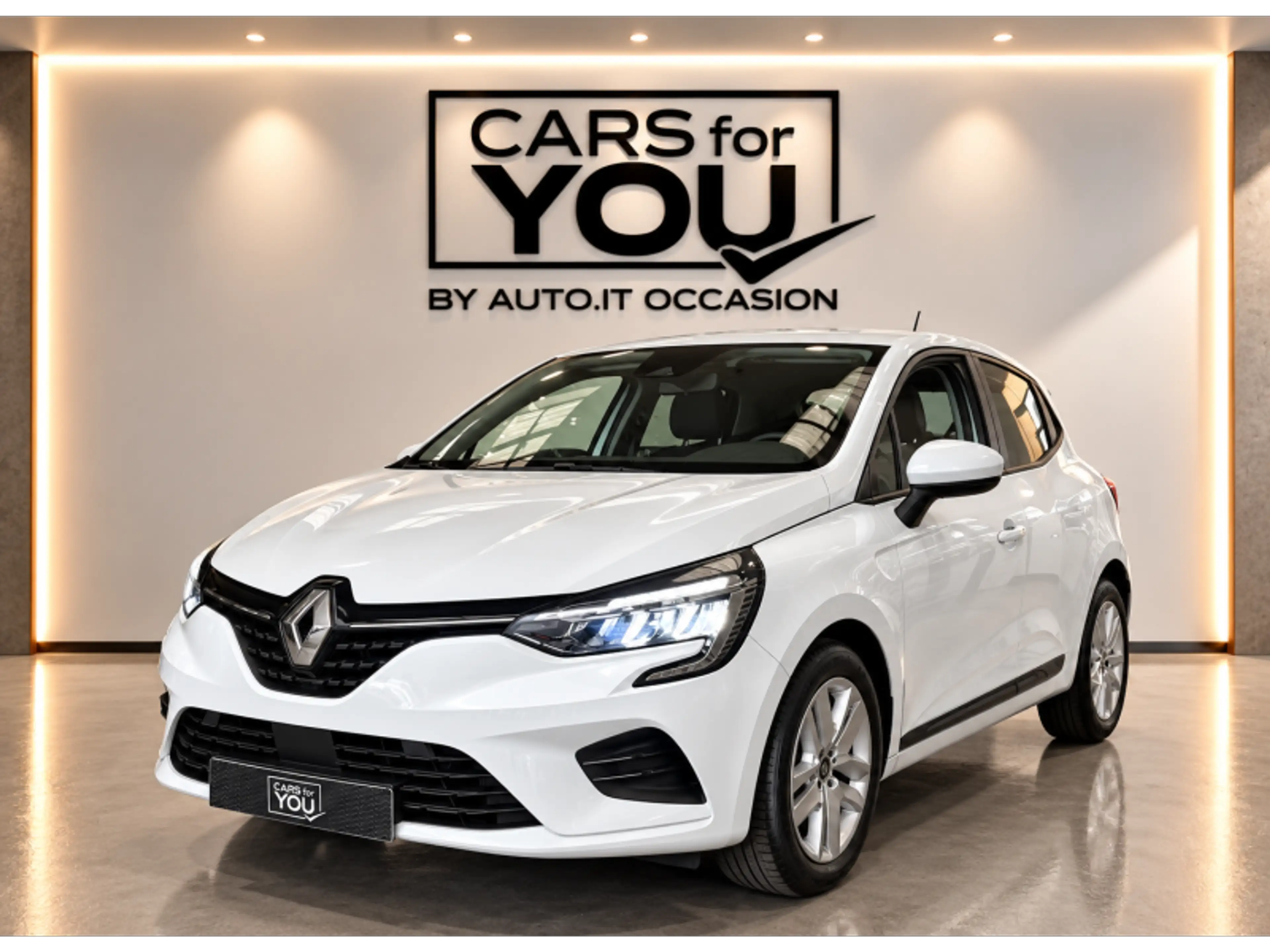Renault Clio ZEN