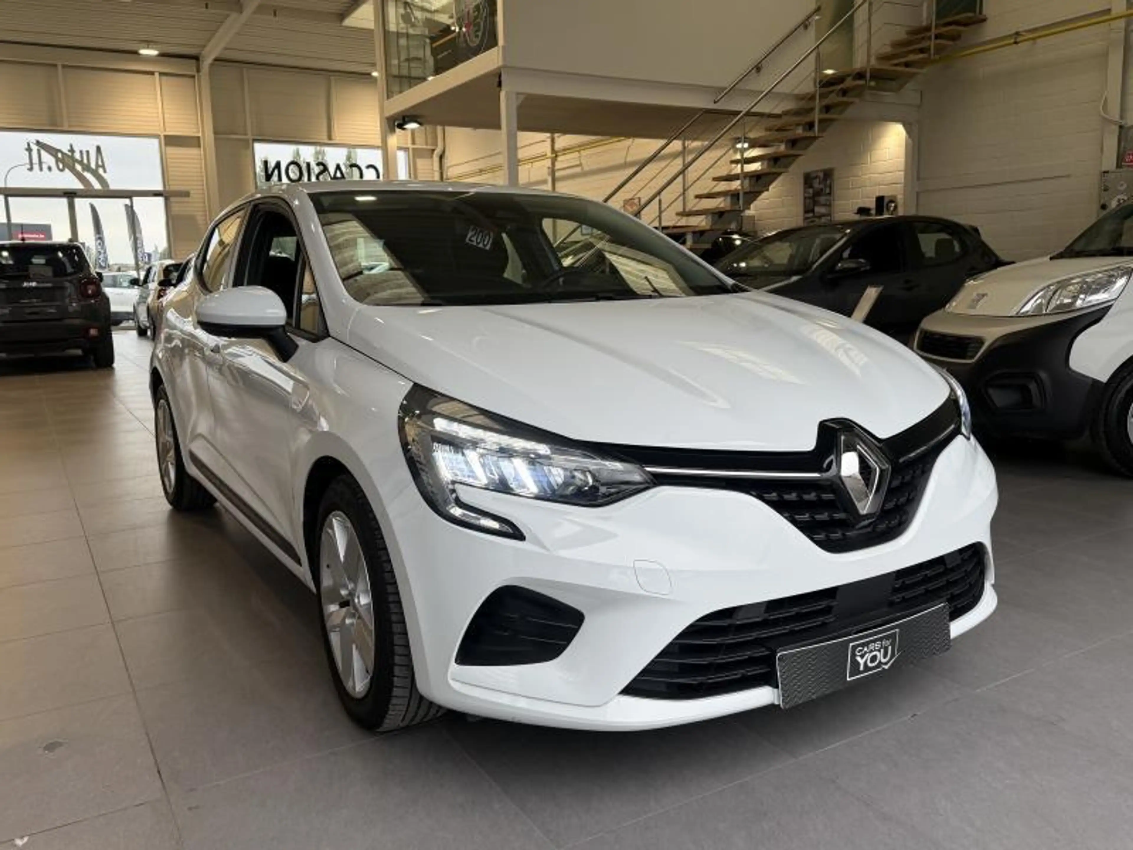 Renault Clio ZEN — photo 3