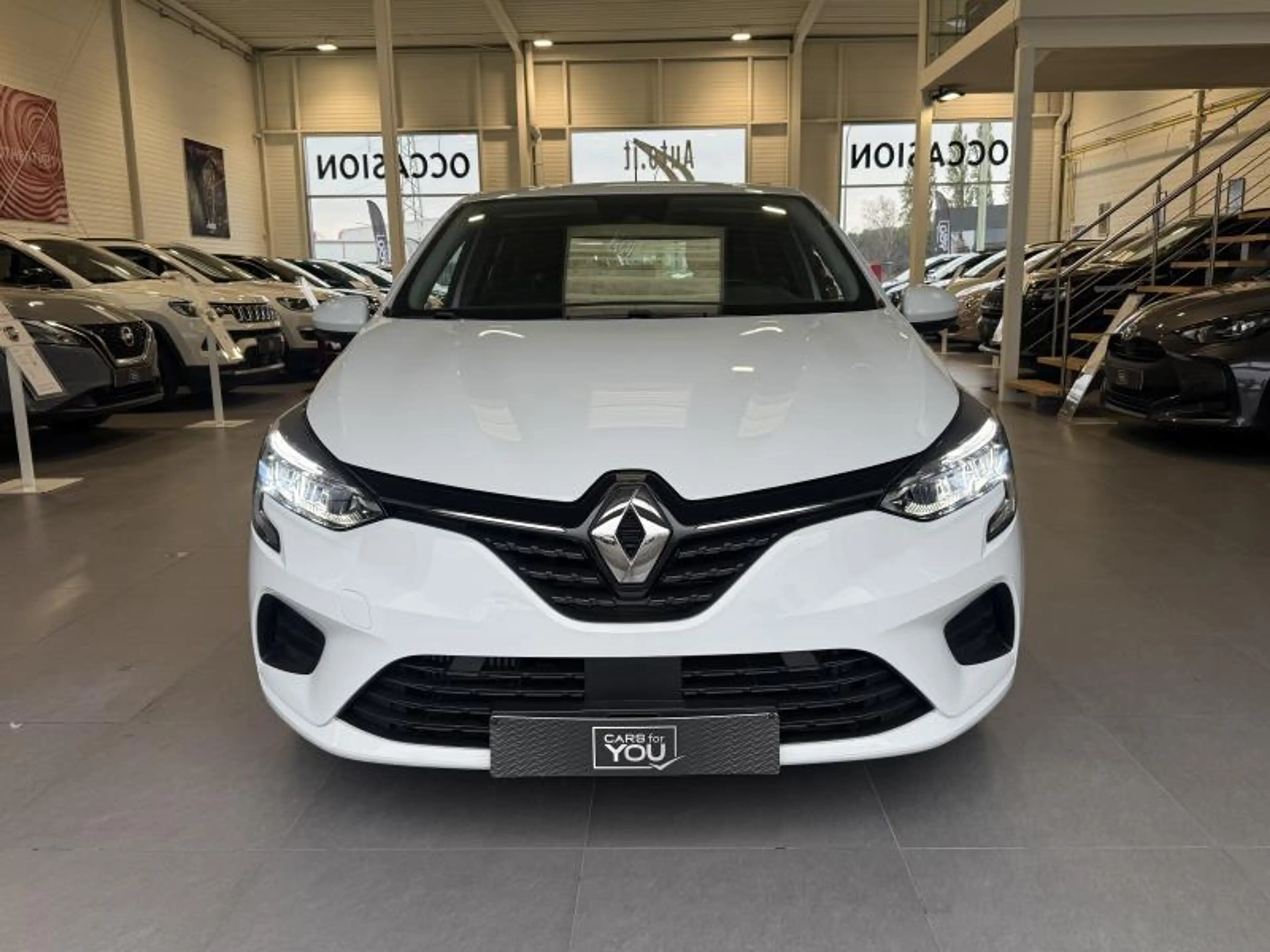 Renault Clio ZEN — photo 2