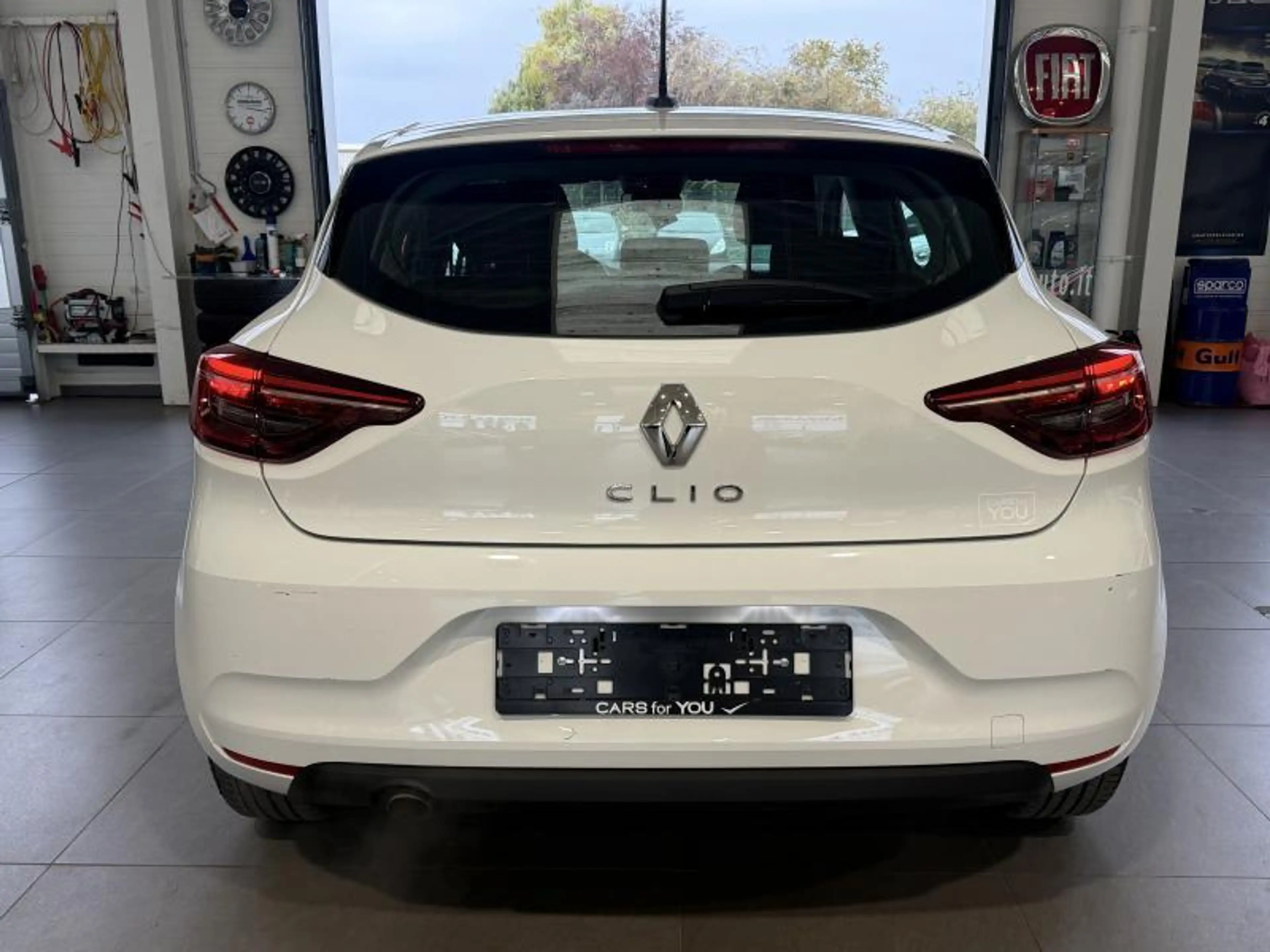 Renault Clio ZEN — photo 6