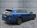 Volkswagen Passat Variant 2.0 TDI 4M R-LINE 5JG+IQ+AHK+PANO Blau - thumbnail 6