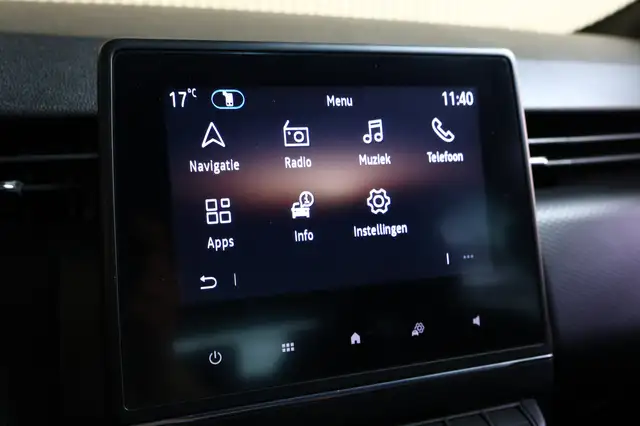 Renault Clio view 20