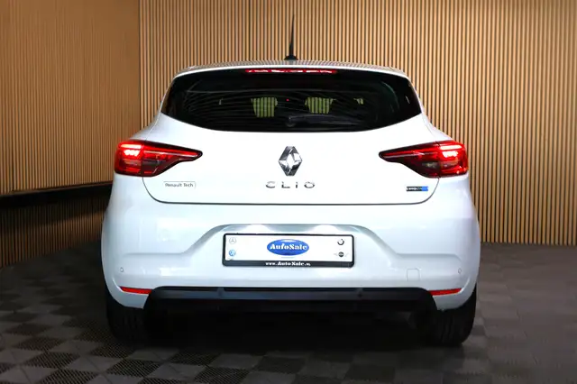 Renault Clio view 8