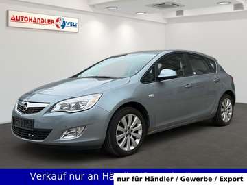 J Lim. 5-trg. 1.4i Klimaanlage SHZ PDC AHK