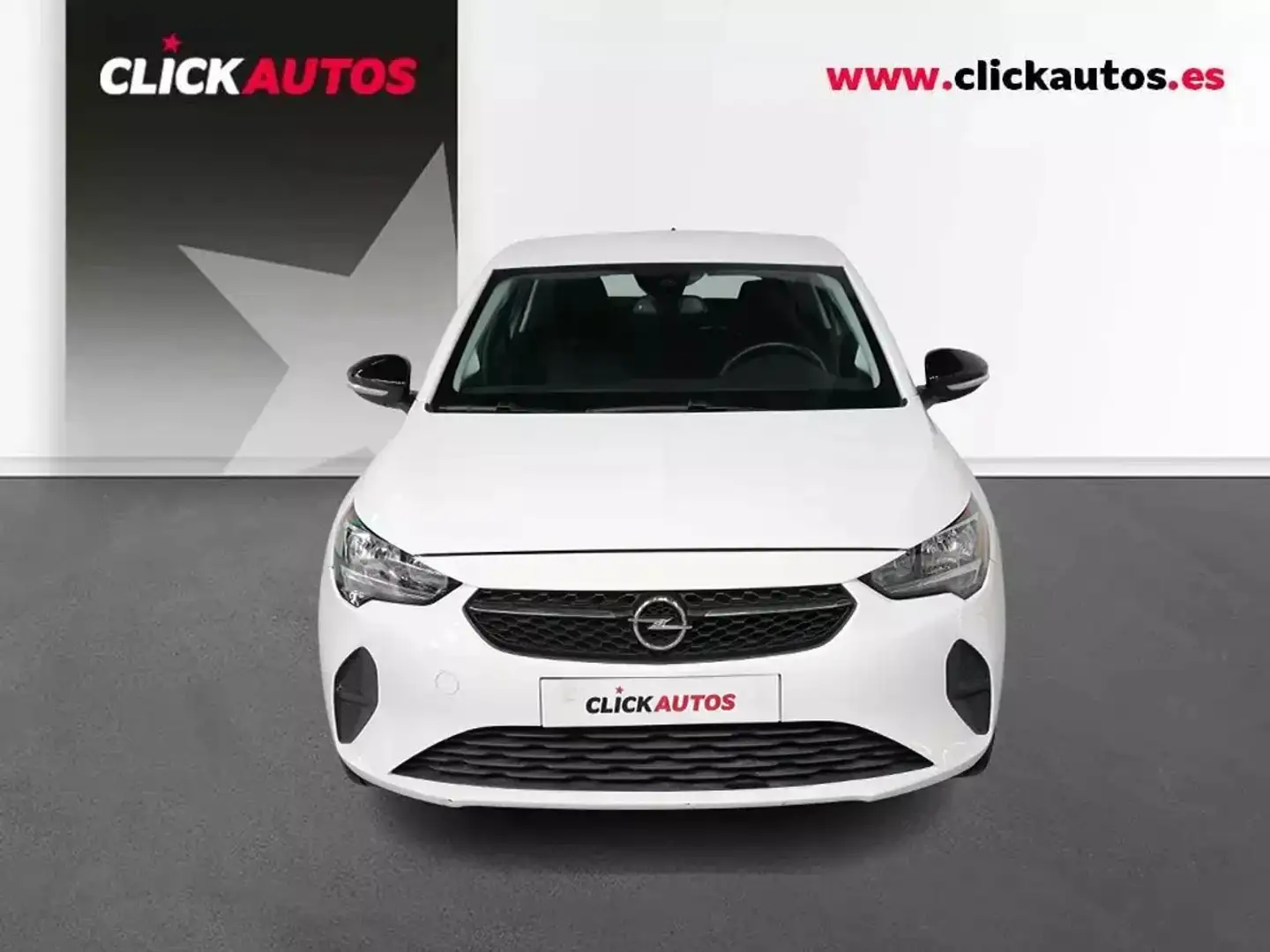 Opel Corsa 1.2 XEL S/S Edition 75 Wit - 2
