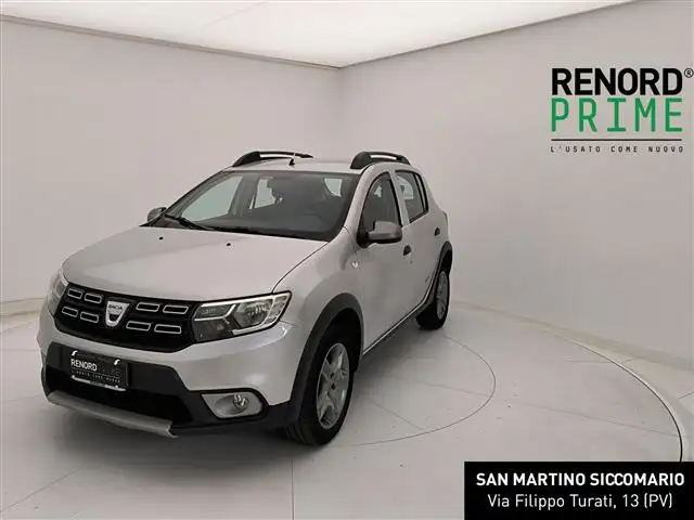 Dacia Sandero Stepway 1.5 dCi 90cv Brave Easy-R S&S