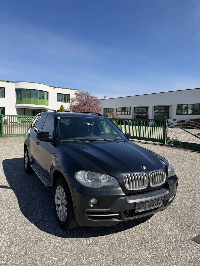 BMW X5 3,0sd Österreich-Paket Aut. - 1