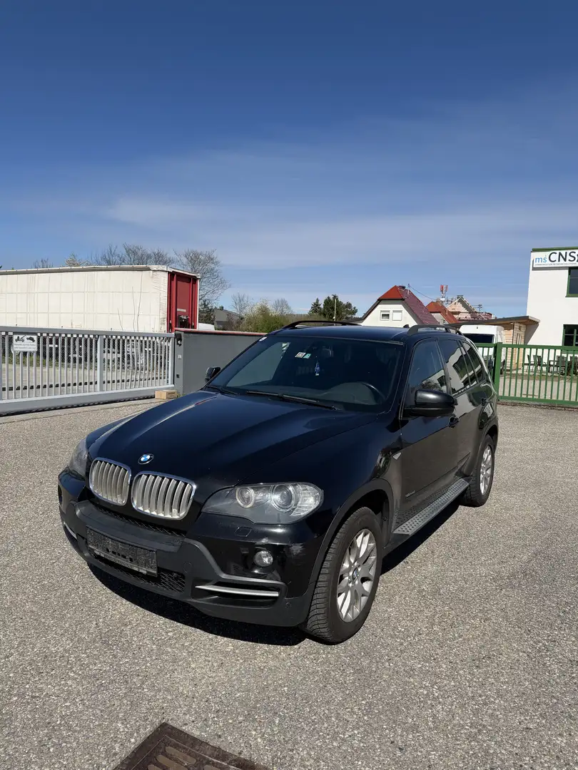 BMW X5 3,0sd Österreich-Paket Aut. - 2