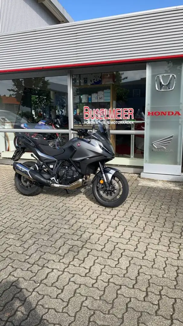 Honda NT 1100 DCT - 1