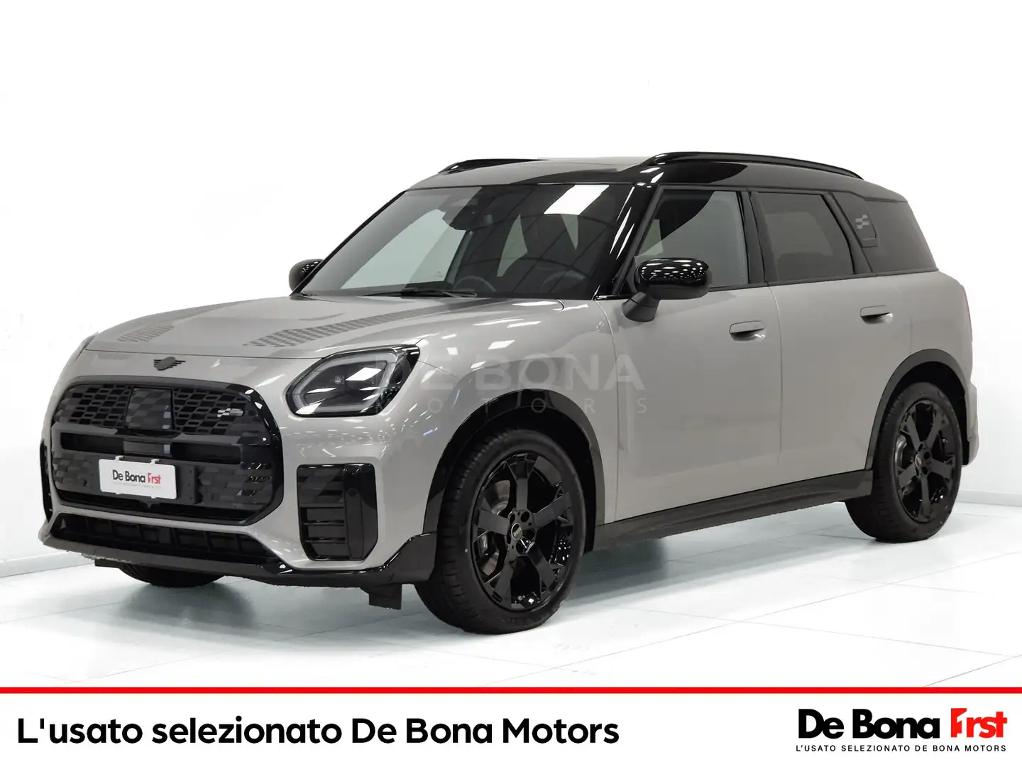 MINI John Cooper Works Countryman 2.0 48v d jcw auto Grau - 2
