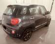 Fiat 500L 1.3 mjt Lounge 85cv  tetto garanzia 12 mesi Schwarz - thumbnail 2
