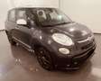 Fiat 500L 1.3 mjt Lounge 85cv  tetto garanzia 12 mesi Schwarz - thumbnail 4