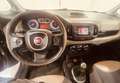 Fiat 500L 1.3 mjt Lounge 85cv  tetto garanzia 12 mesi Schwarz - thumbnail 7