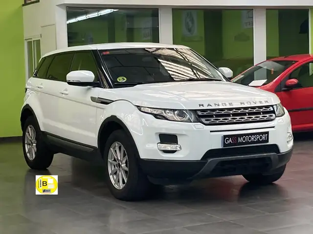 Land Rover Range Rover Evoque 2.2L TD4 Pure 4x4