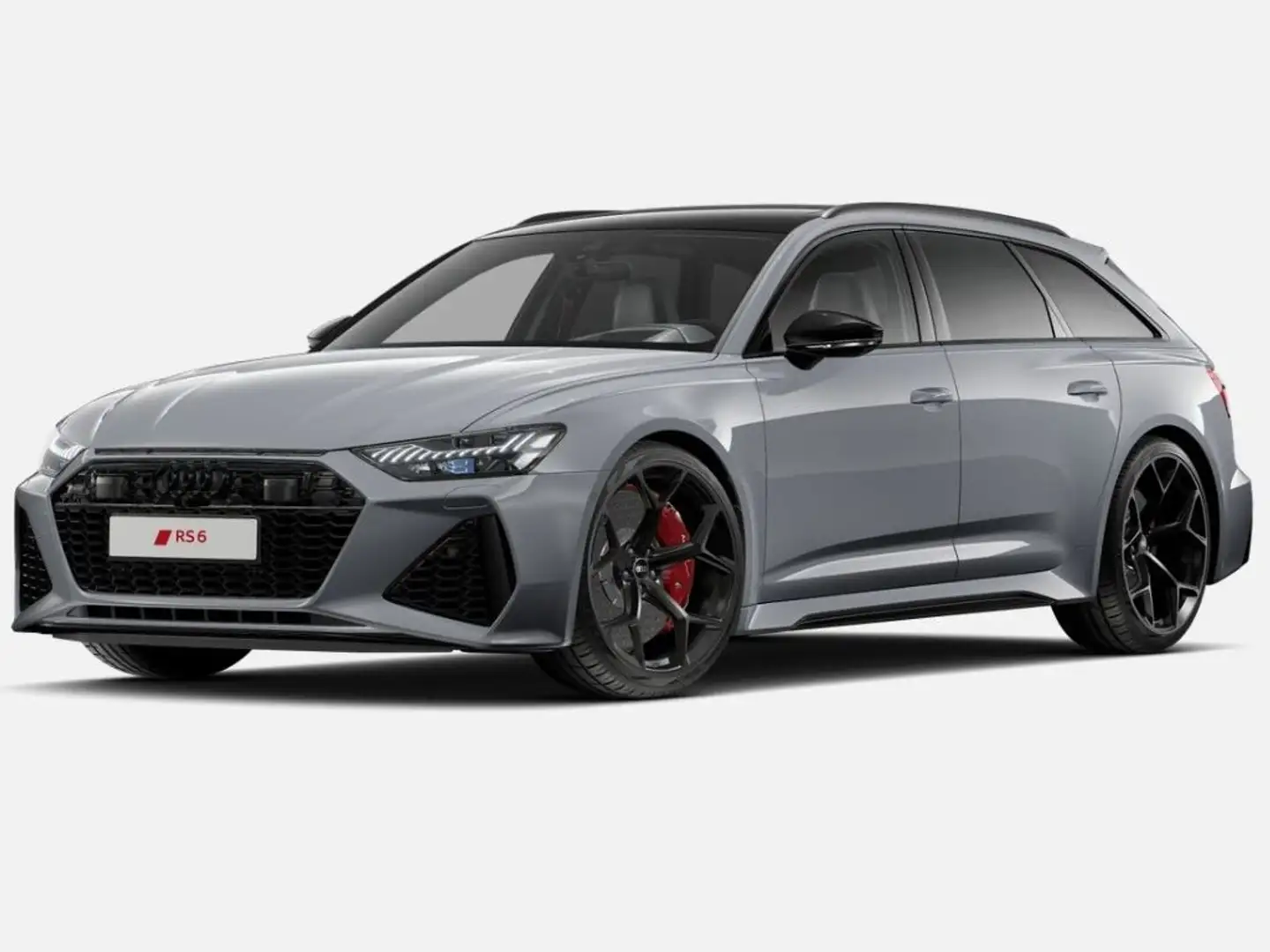 Audi RS6 RS 6 Avant performance Keramik Vmax305 StHz AHK Grau - 2