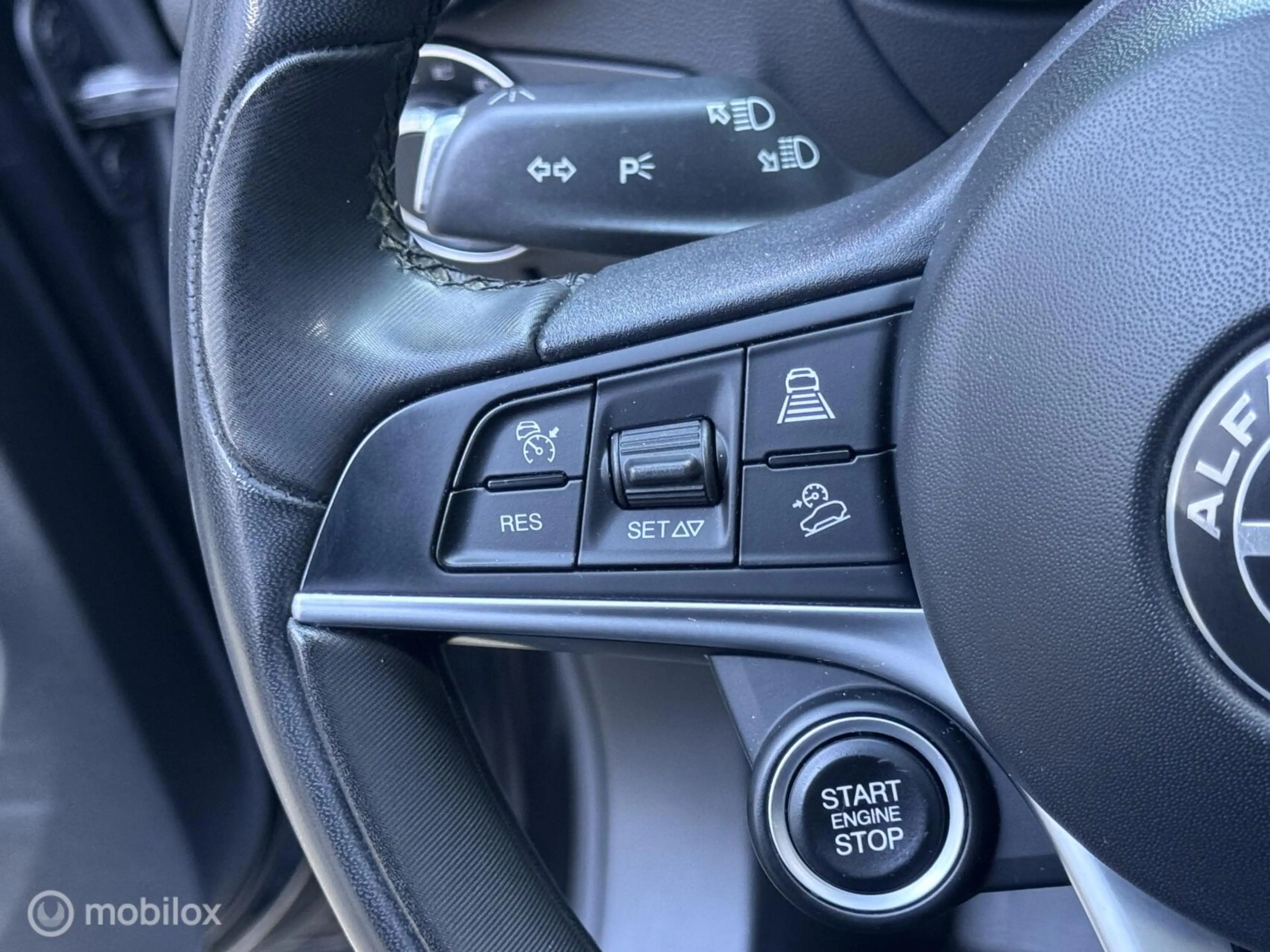 Alfa Romeo Stelvio 2.0 T 280pk ACC Pano Keyless Trekhaak — photo 15