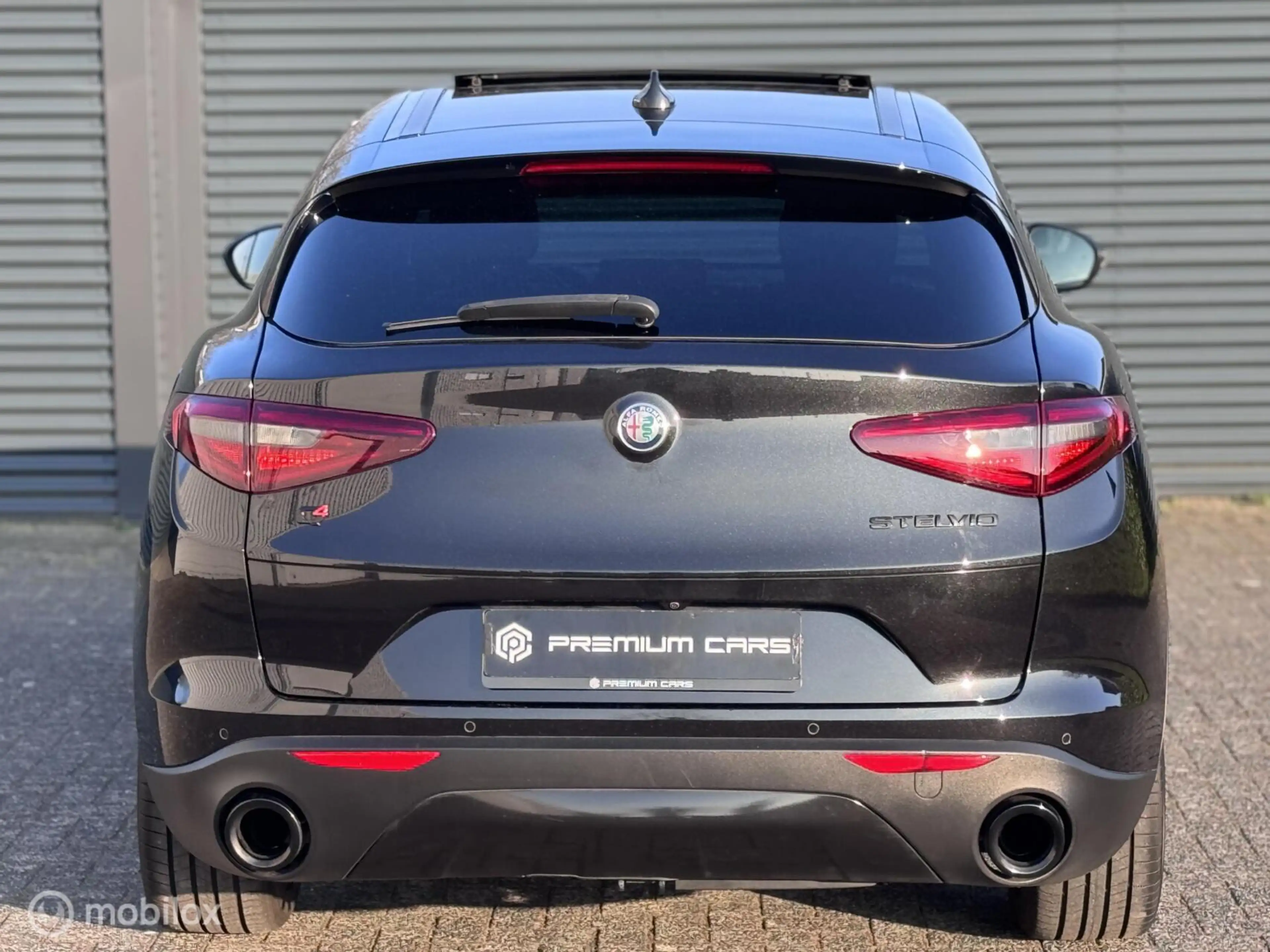 Alfa Romeo Stelvio 2.0 T 280pk ACC Pano Keyless Trekhaak — photo 8