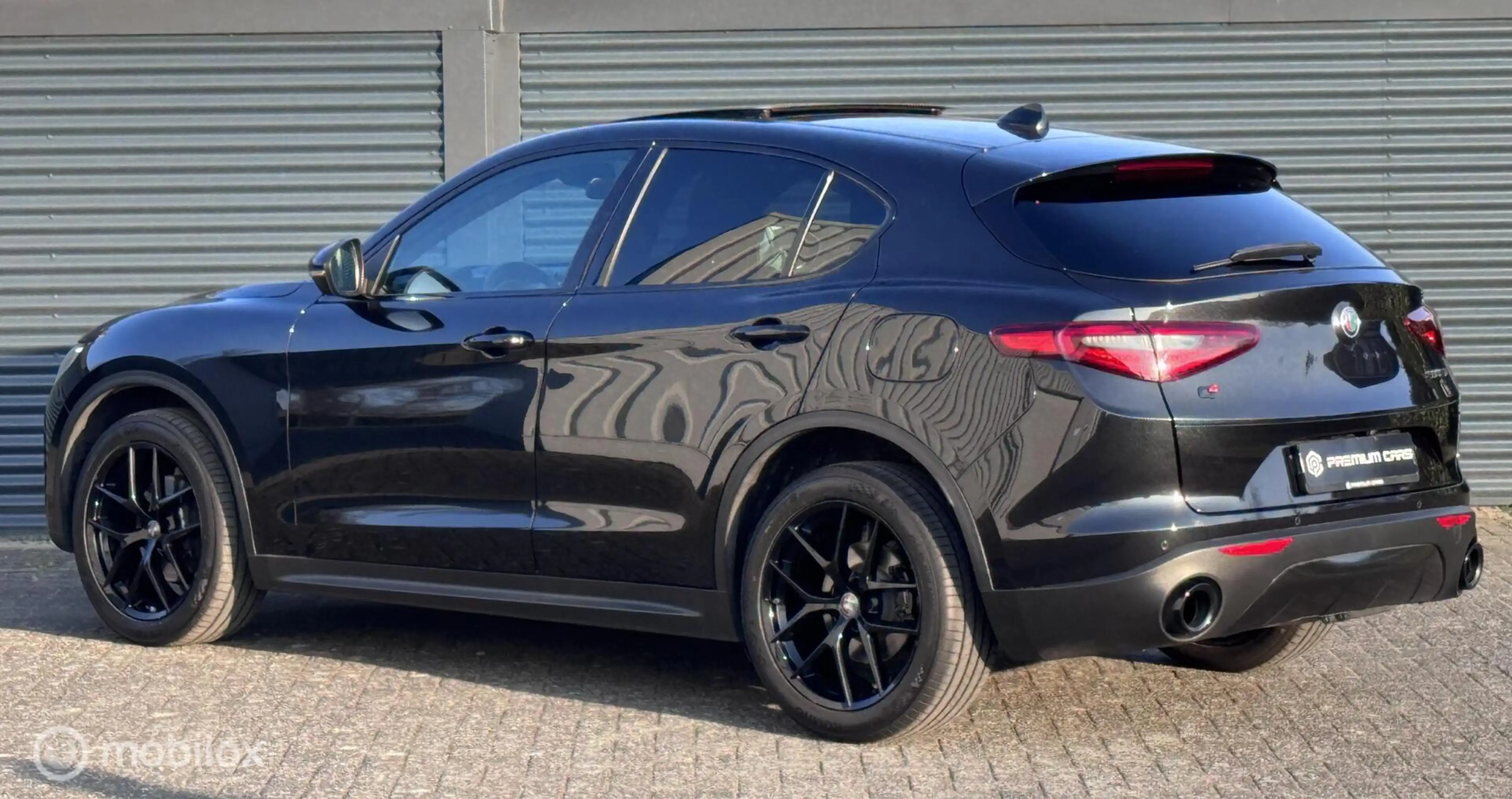 Alfa Romeo Stelvio 2.0 T 280pk ACC Pano Keyless Trekhaak — photo 6