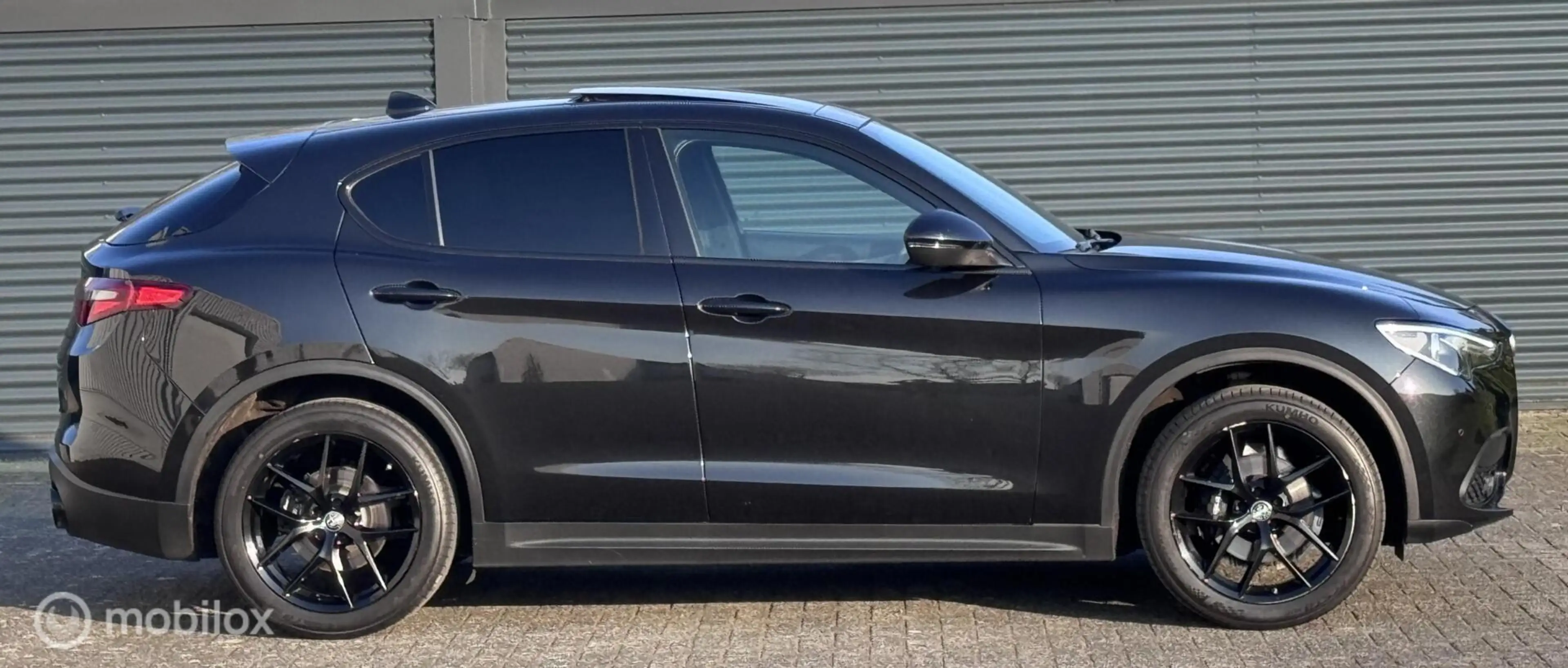 Alfa Romeo Stelvio 2.0 T 280pk ACC Pano Keyless Trekhaak — photo 10