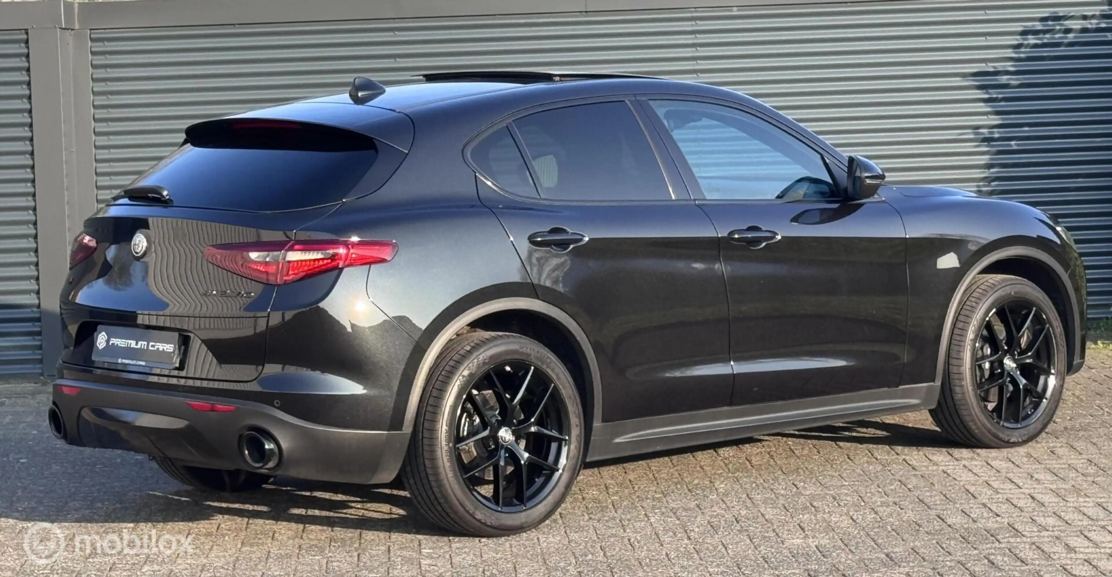 Alfa Romeo Stelvio 2.0 T 280pk ACC Pano Keyless Trekhaak — photo 9