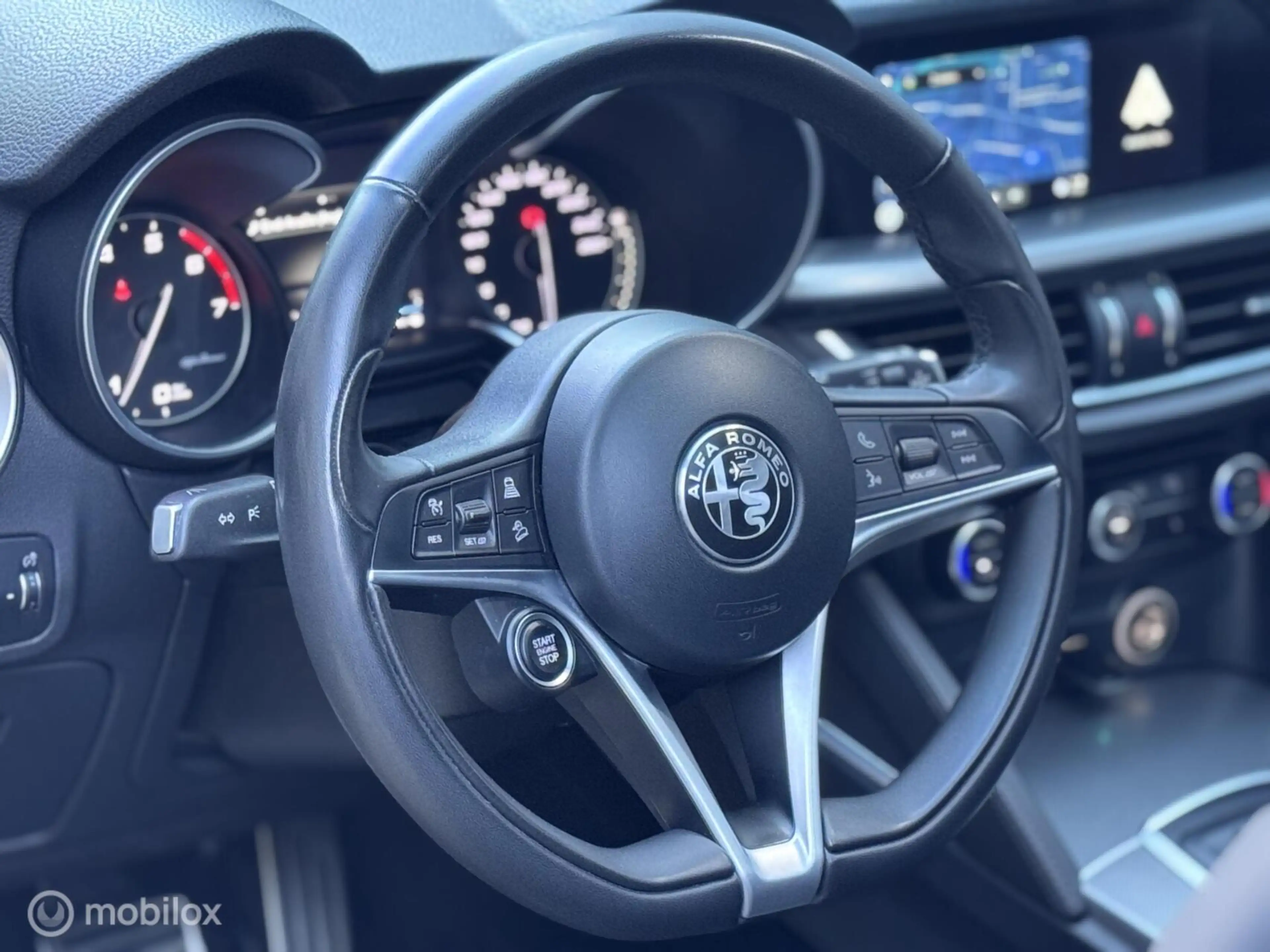 Alfa Romeo Stelvio 2.0 T 280pk ACC Pano Keyless Trekhaak — photo 14
