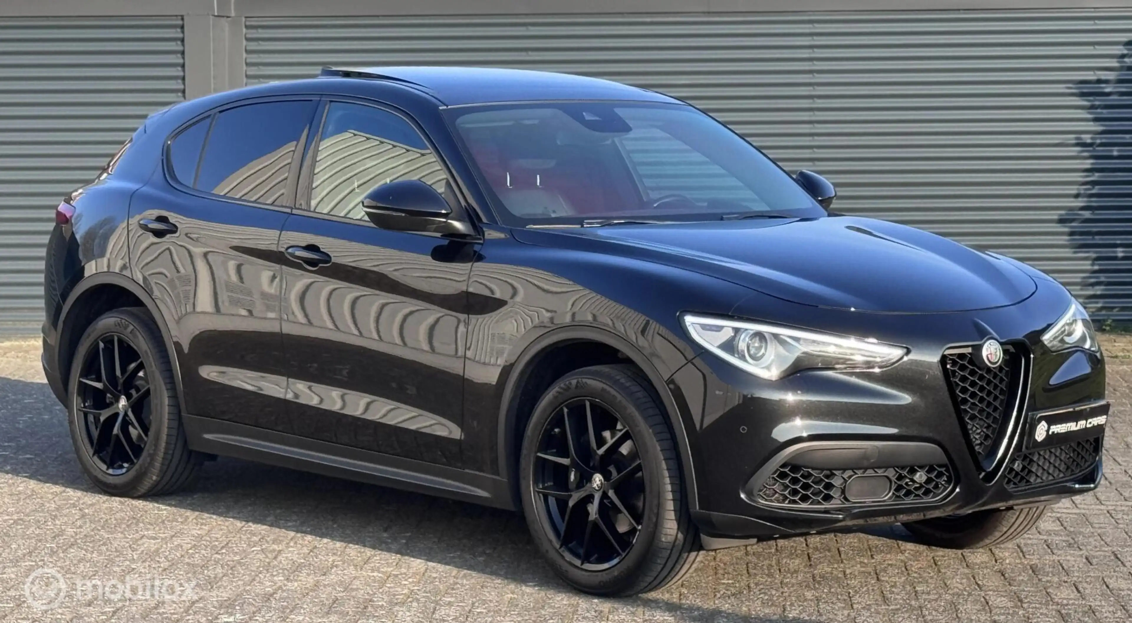 Alfa Romeo Stelvio 2.0 T 280pk ACC Pano Keyless Trekhaak — photo 11