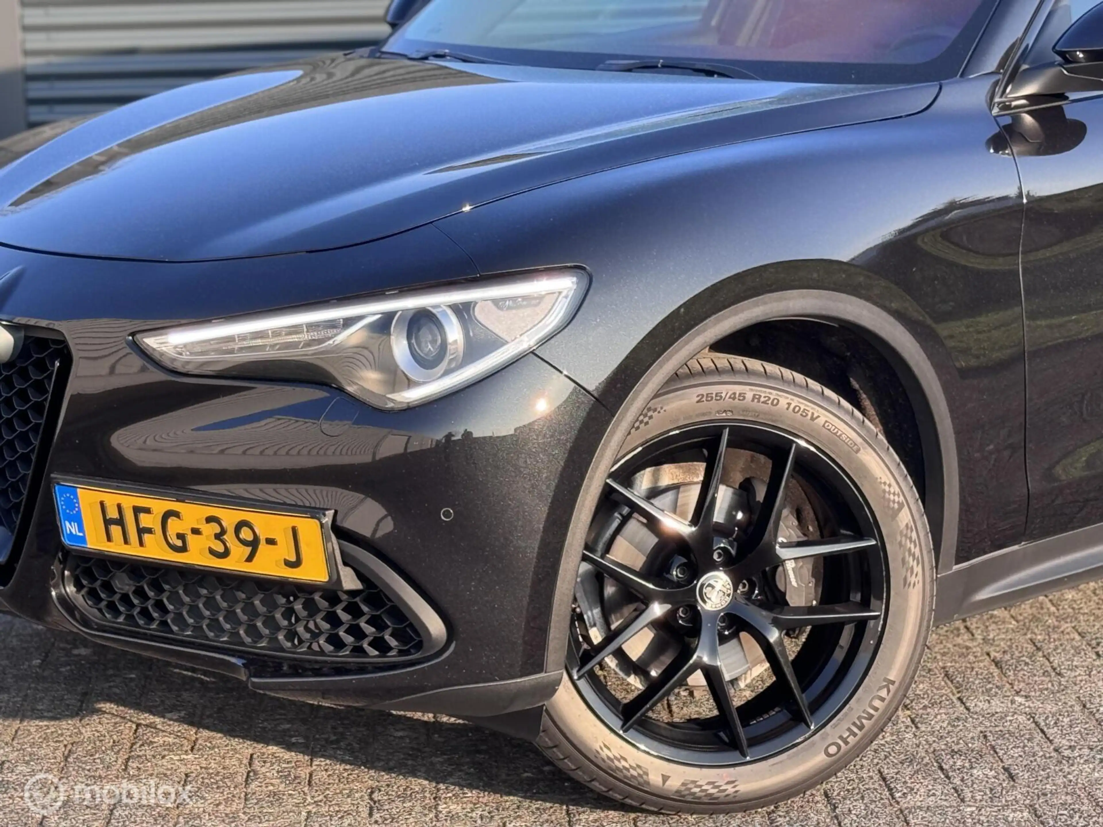 Alfa Romeo Stelvio 2.0 T 280pk ACC Pano Keyless Trekhaak — photo 2