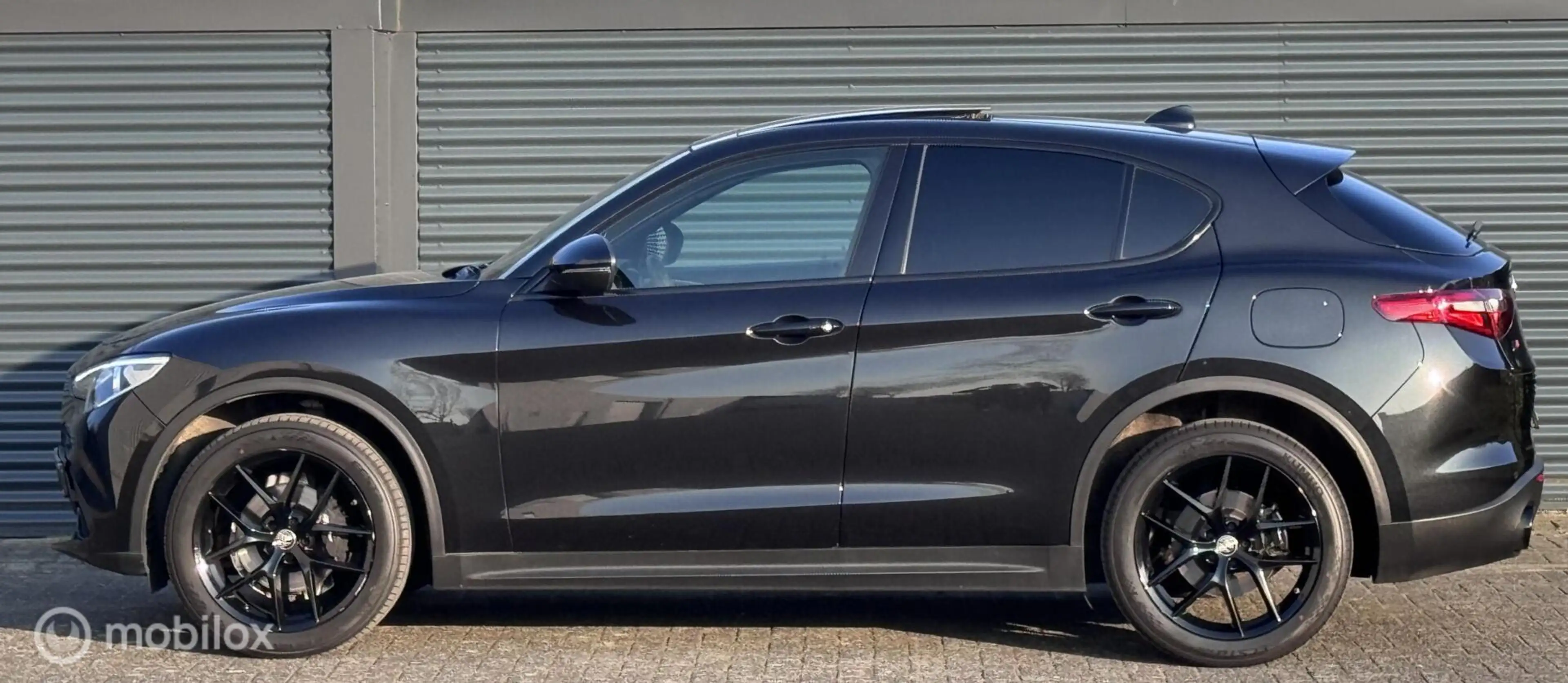 Alfa Romeo Stelvio 2.0 T 280pk ACC Pano Keyless Trekhaak — photo 4