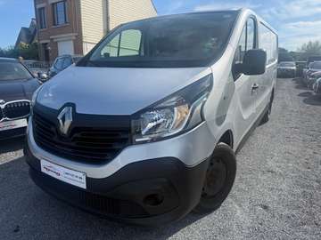1.6 dCi 27 L1H1 Confort gekeurd vak