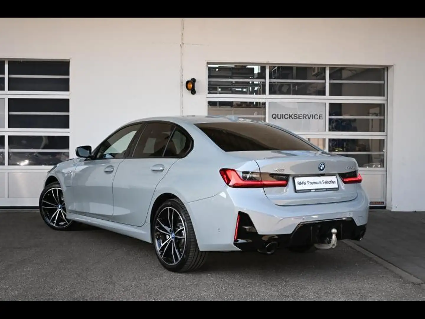 BMW 330 XDRIVE - M SPORT - HARMAN-KARD Gris - 2