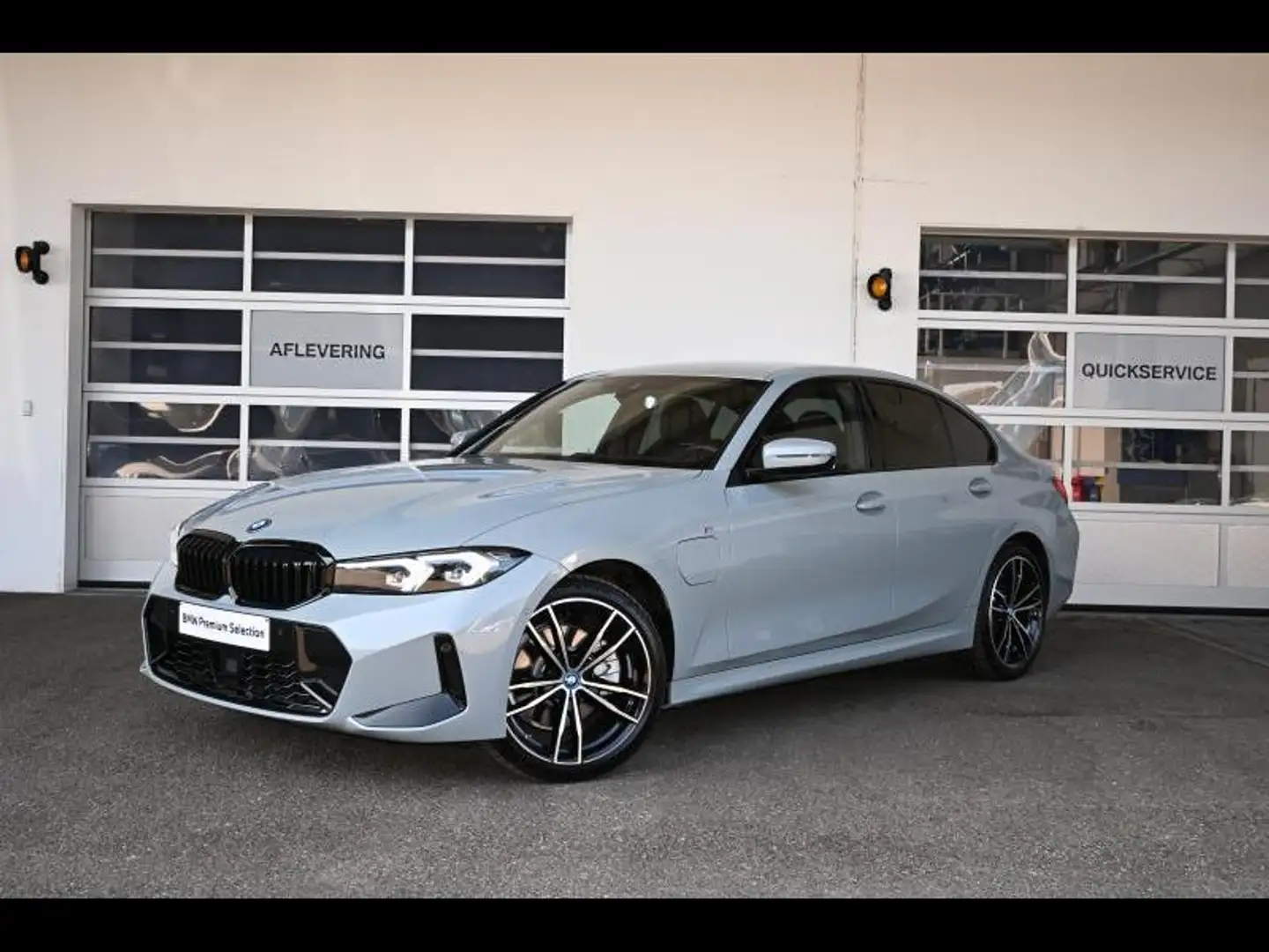 BMW 330 XDRIVE - M SPORT - HARMAN-KARD Gris - 1