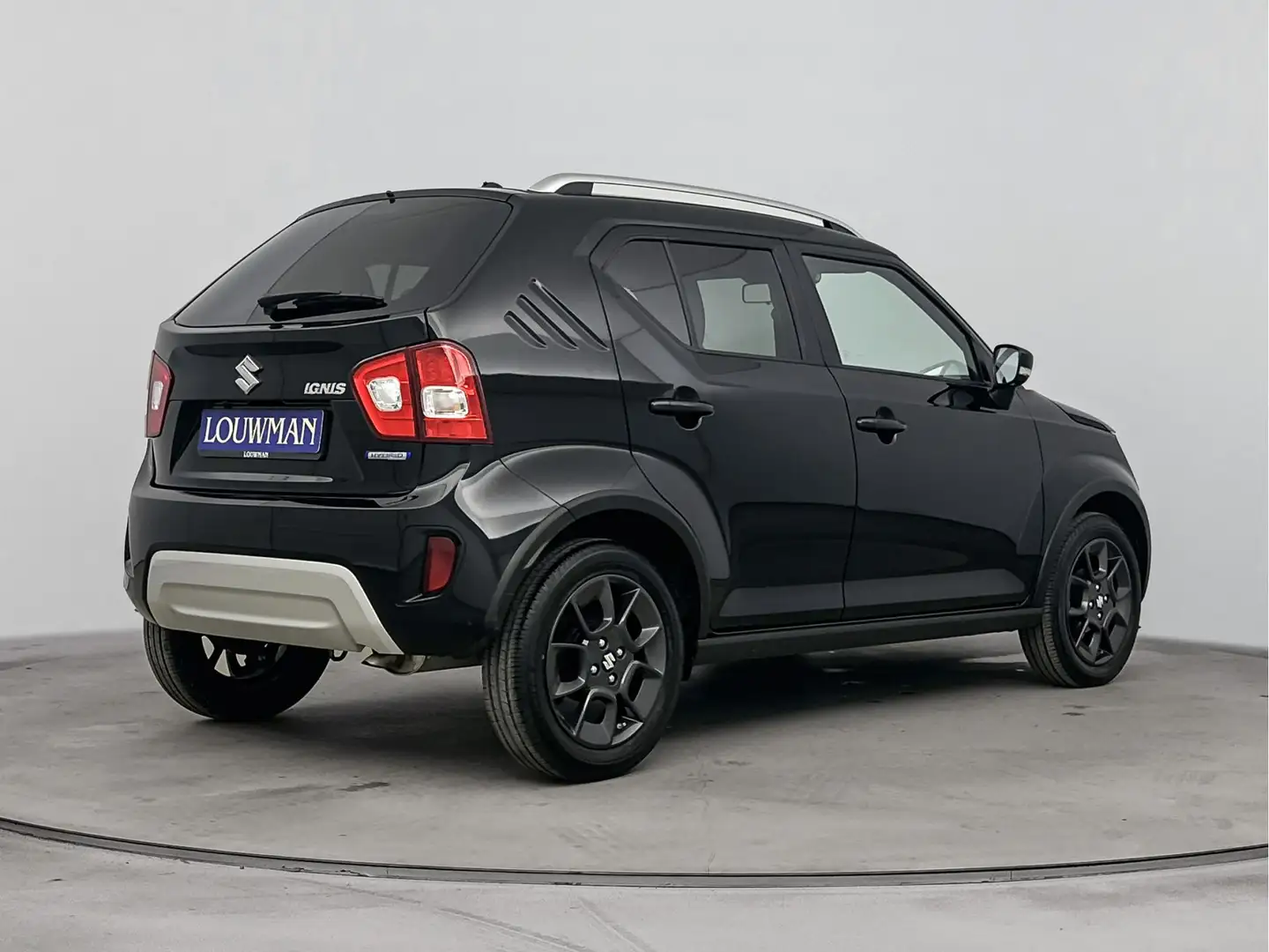 Suzuki Ignis 1.2 Smart Hybrid Style Navi | Lichtmetalen Velgen Noir - 2