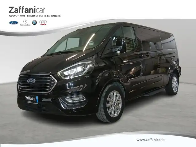 Ford Tourneo Custom 320 2.0 TDCi 185CV MHEV PL Titanium