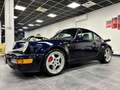 Porsche 964 3.6 Turbo cat Coupé Bleu - thumbnail 2