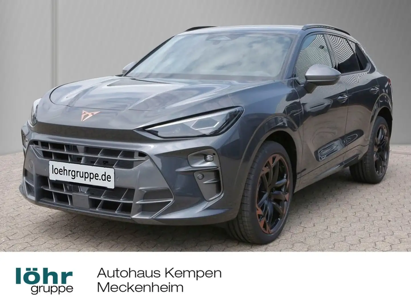 CUPRA Terramar VZ 1.5 e-HYBRID-6-Gang-DSG Grijs - 1
