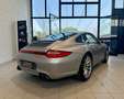 Porsche 997 Carrera 4S Coupé *ITALIANA*SERVICE*SPORT CHRONO* Срібний - thumbnail 4