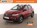 Dacia Sandero Stepway TCe Comfort CVT 67kW Rojo - thumbnail 1