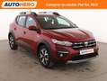 Dacia Sandero Stepway TCe Comfort CVT 67kW Rojo - thumbnail 8