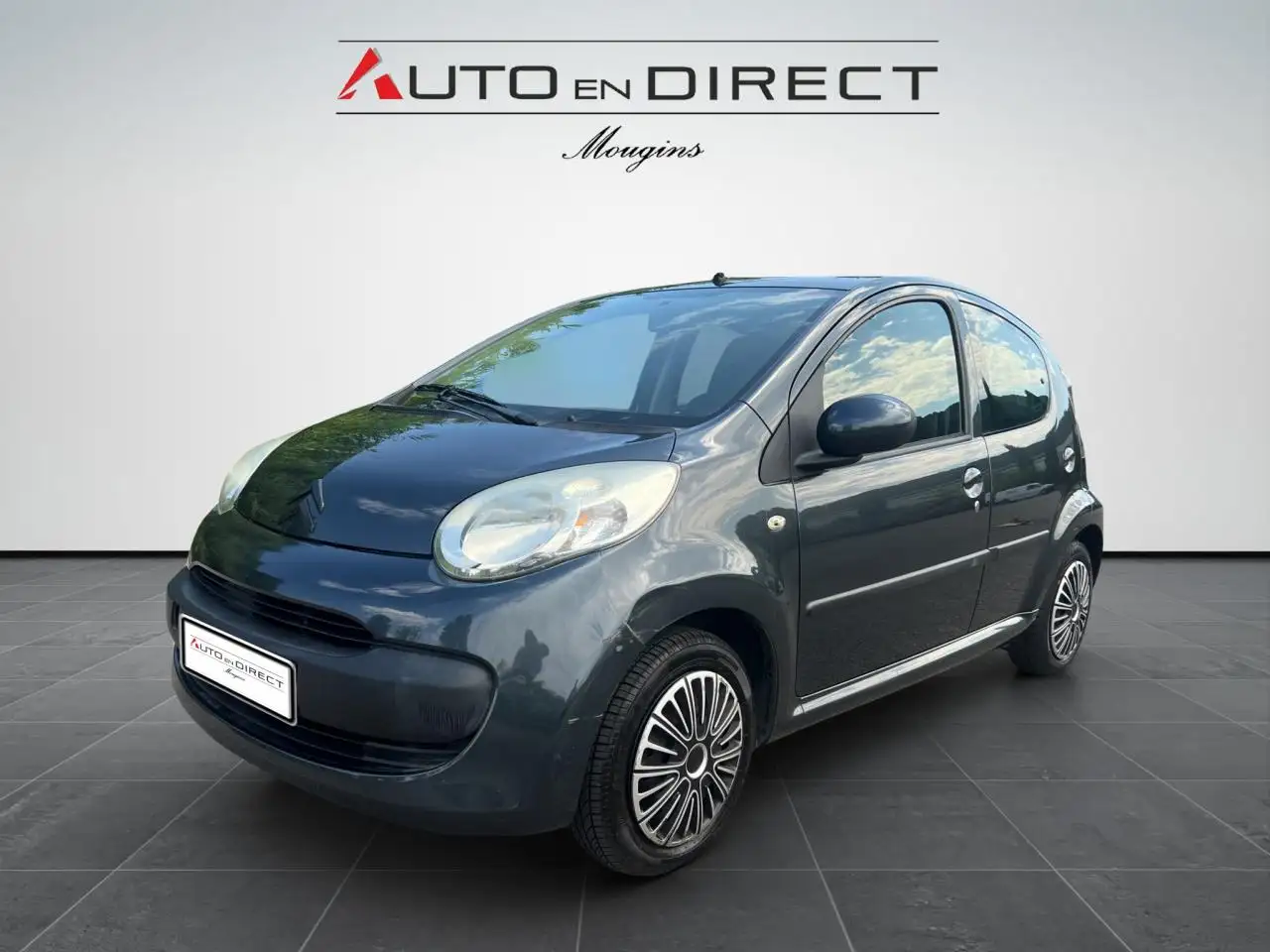 Citroen C1 1.0i  BERLINE . PHASE 1