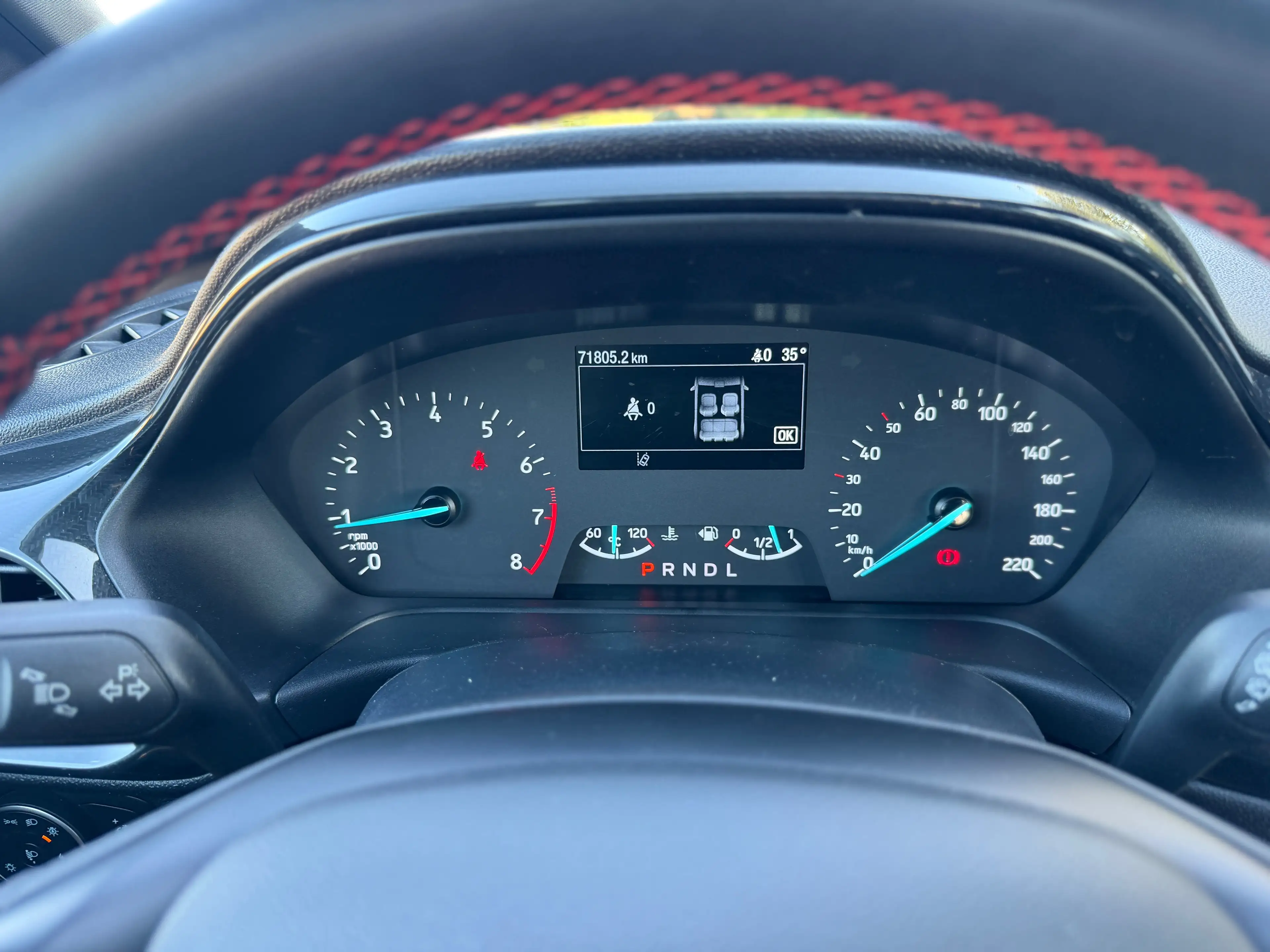 Ford Fiesta Fiesta 1.0 EcoBoost ST-Line (EU6d) — photo 12
