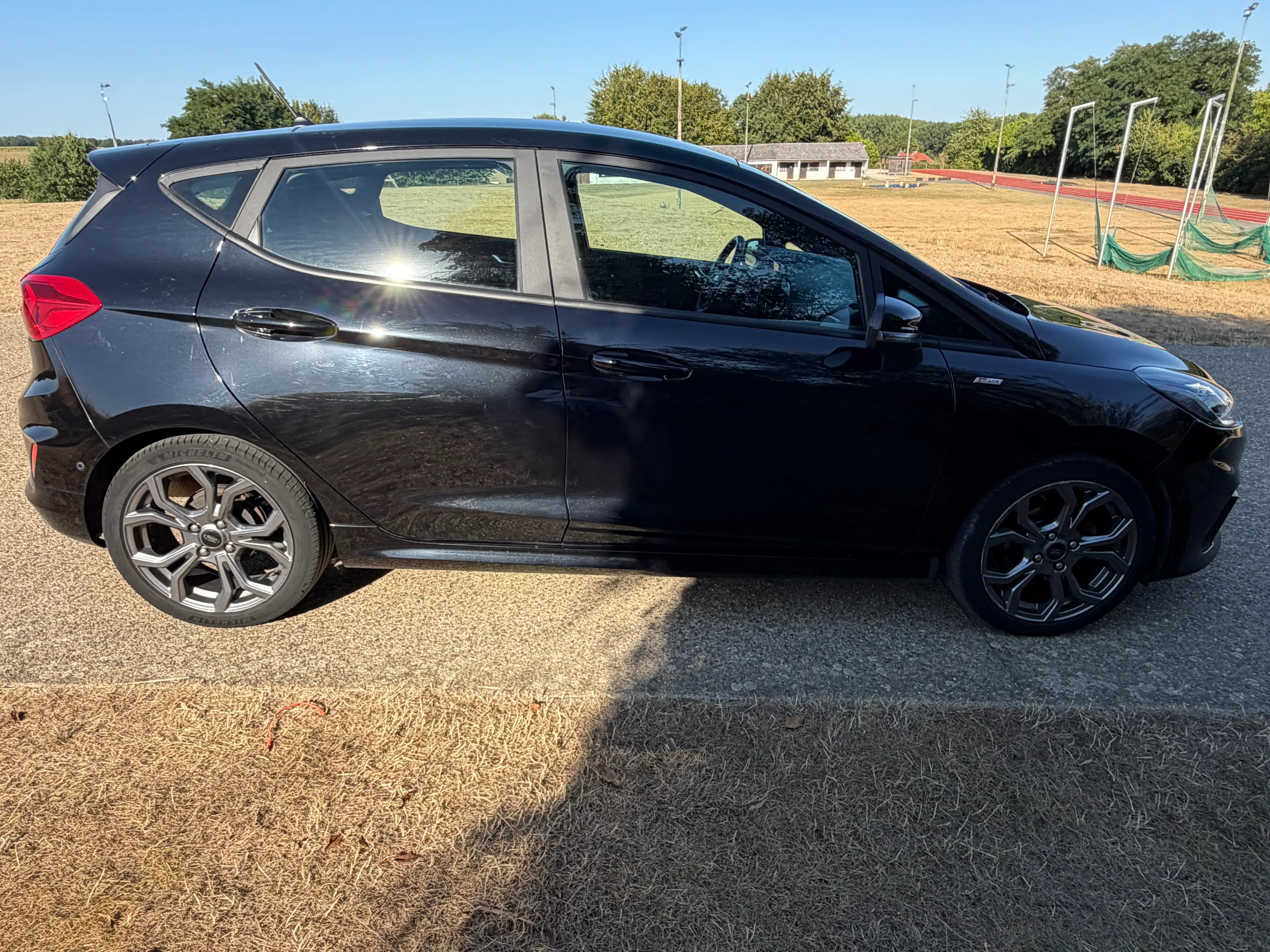 Ford Fiesta Fiesta 1.0 EcoBoost ST-Line (EU6d) — photo 5