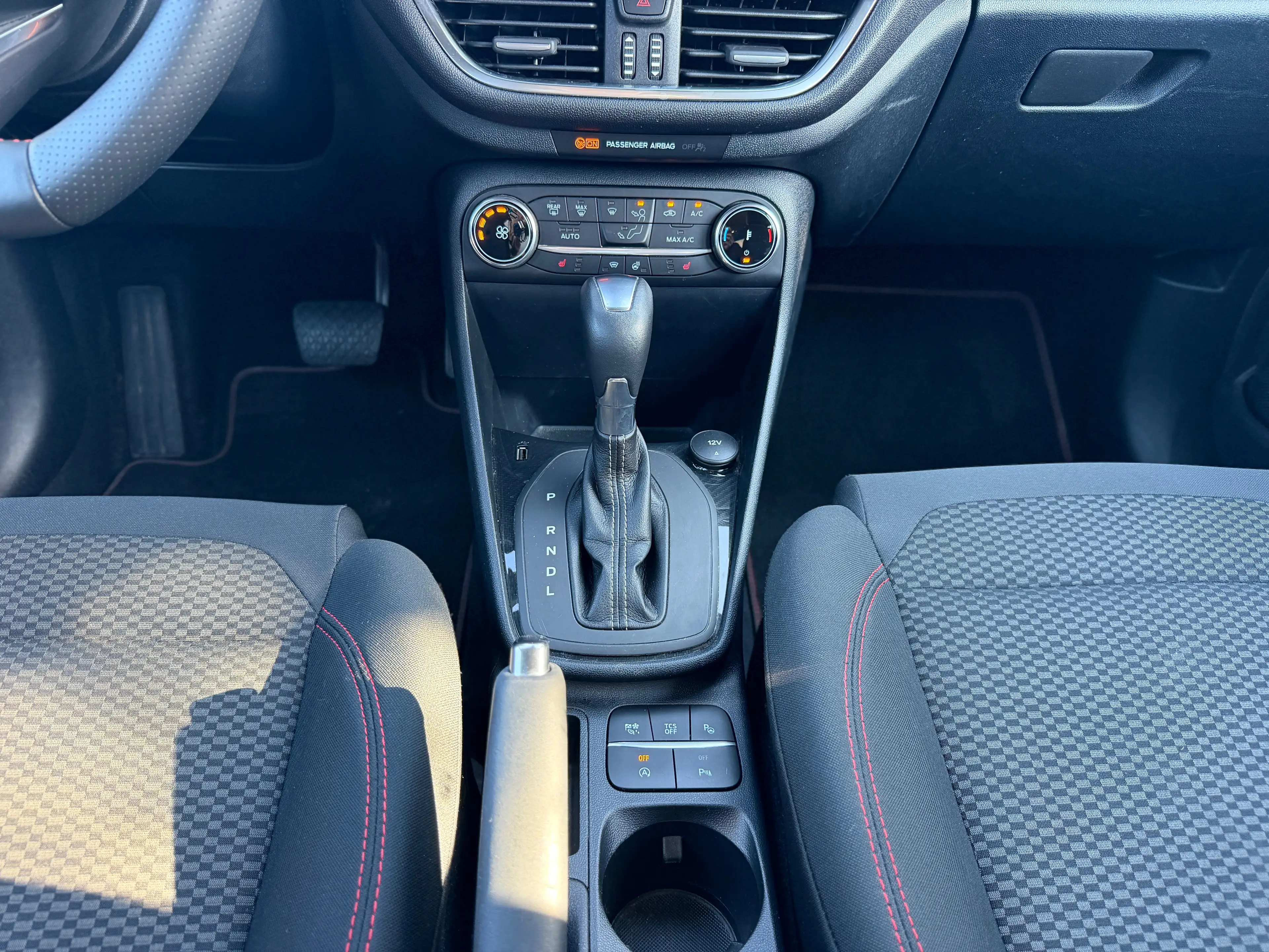 Ford Fiesta Fiesta 1.0 EcoBoost ST-Line (EU6d) — photo 14