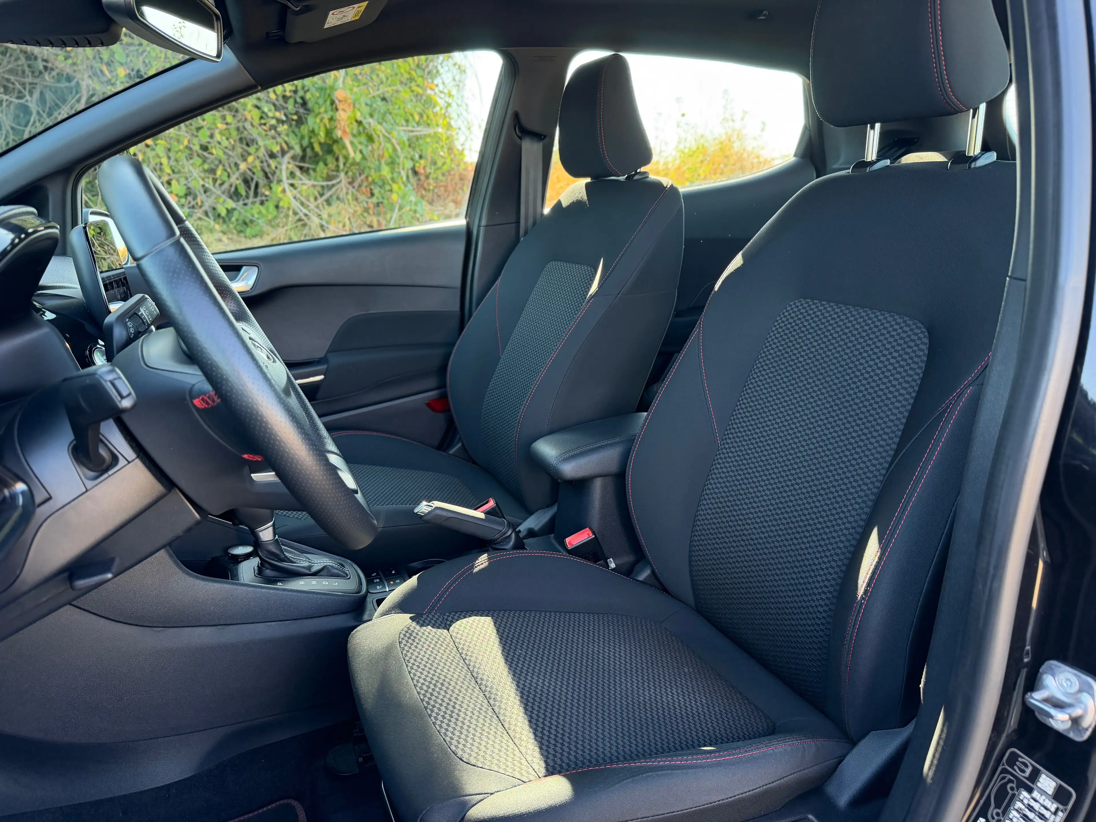 Ford Fiesta Fiesta 1.0 EcoBoost ST-Line (EU6d) — photo 9