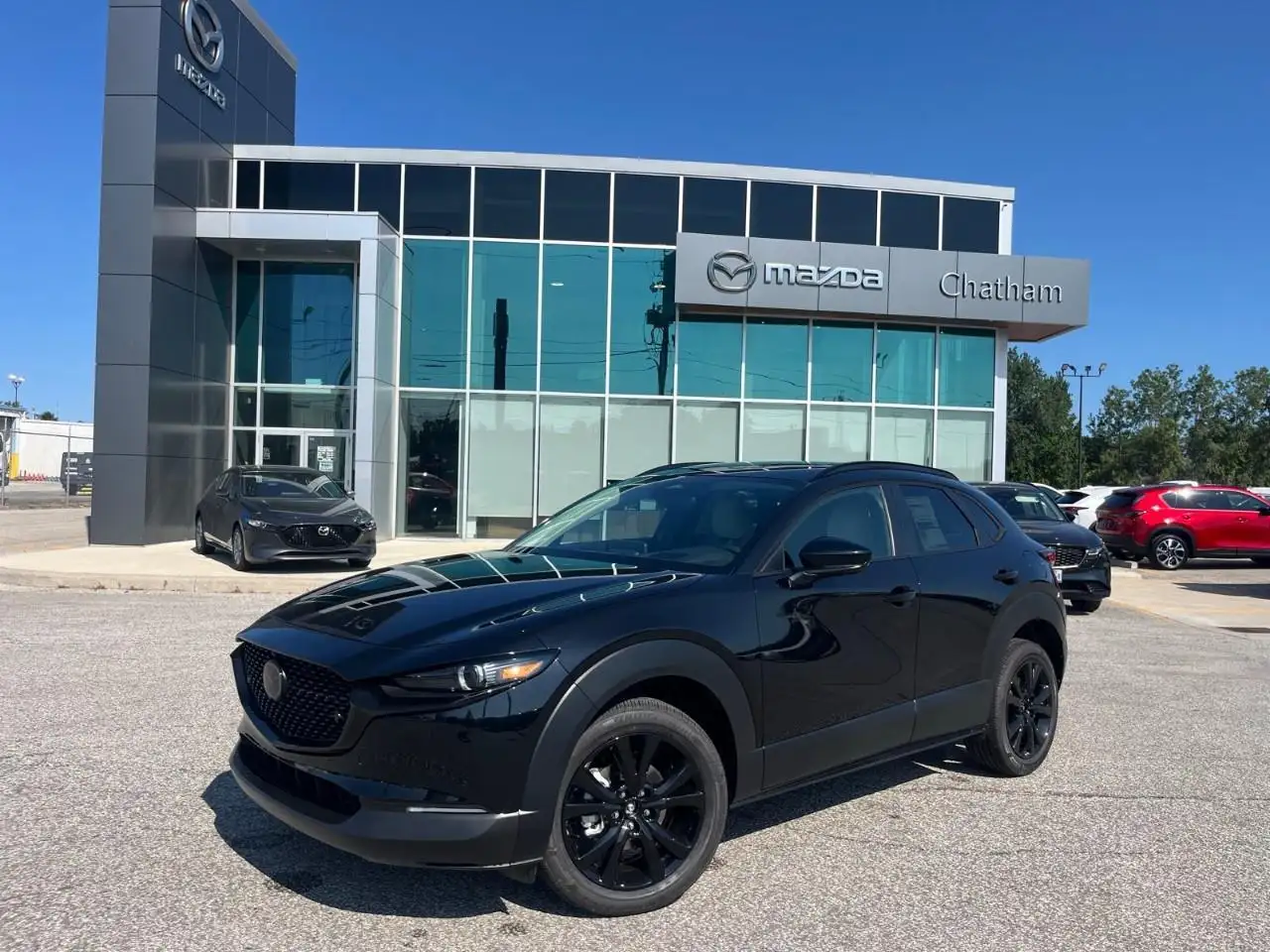 2026 Mazda CX-30
