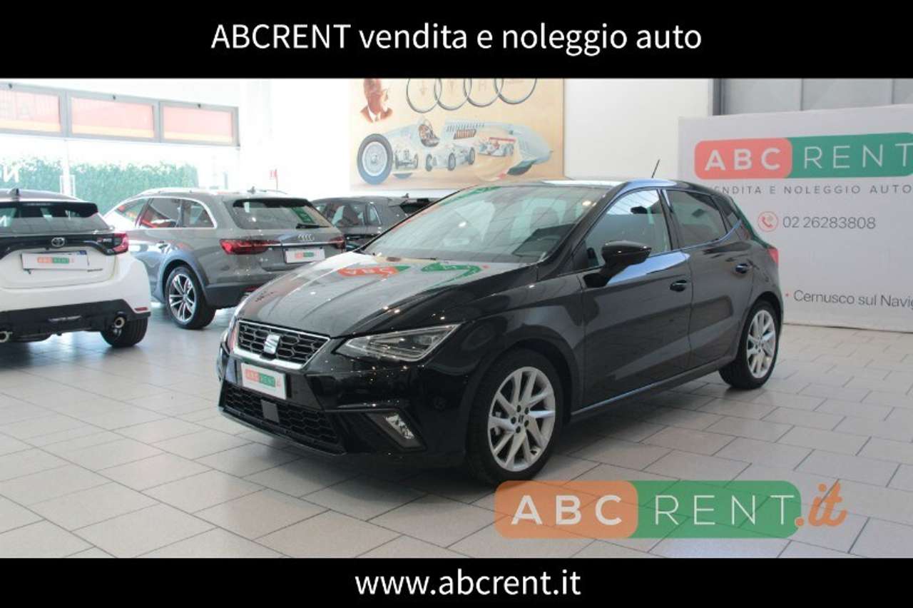 SEAT Ibiza Ibiza 1.0 EcoTSI 95 CV 5 porte FR