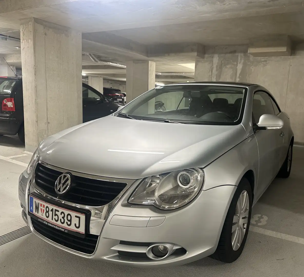 Volkswagen Eos 2,0 TDI DPF - 2